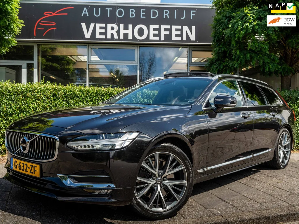 Volvo V90 (2020) — foto 1