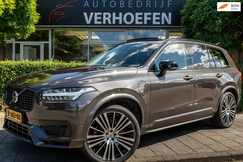 Volvo XC90 (2022)
