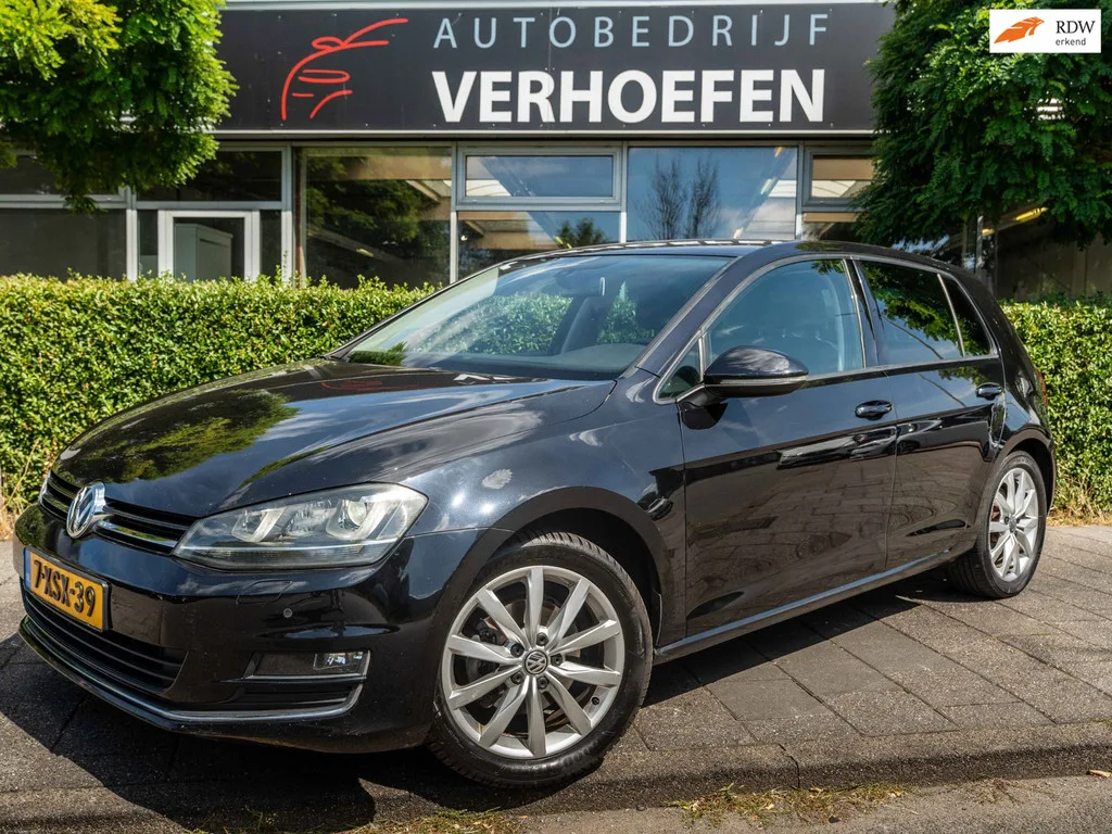 Volkswagen Golf (2014) — foto 1