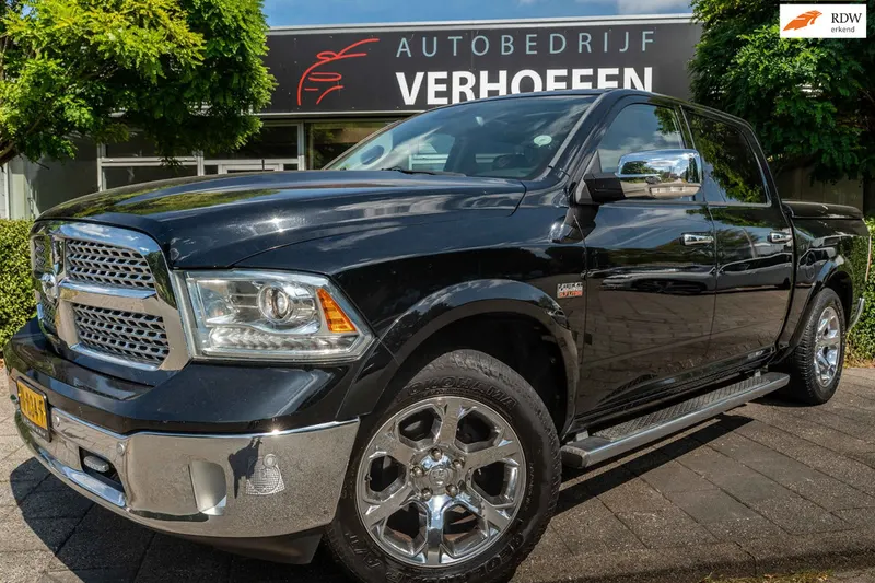 Dodge RAM (2014)