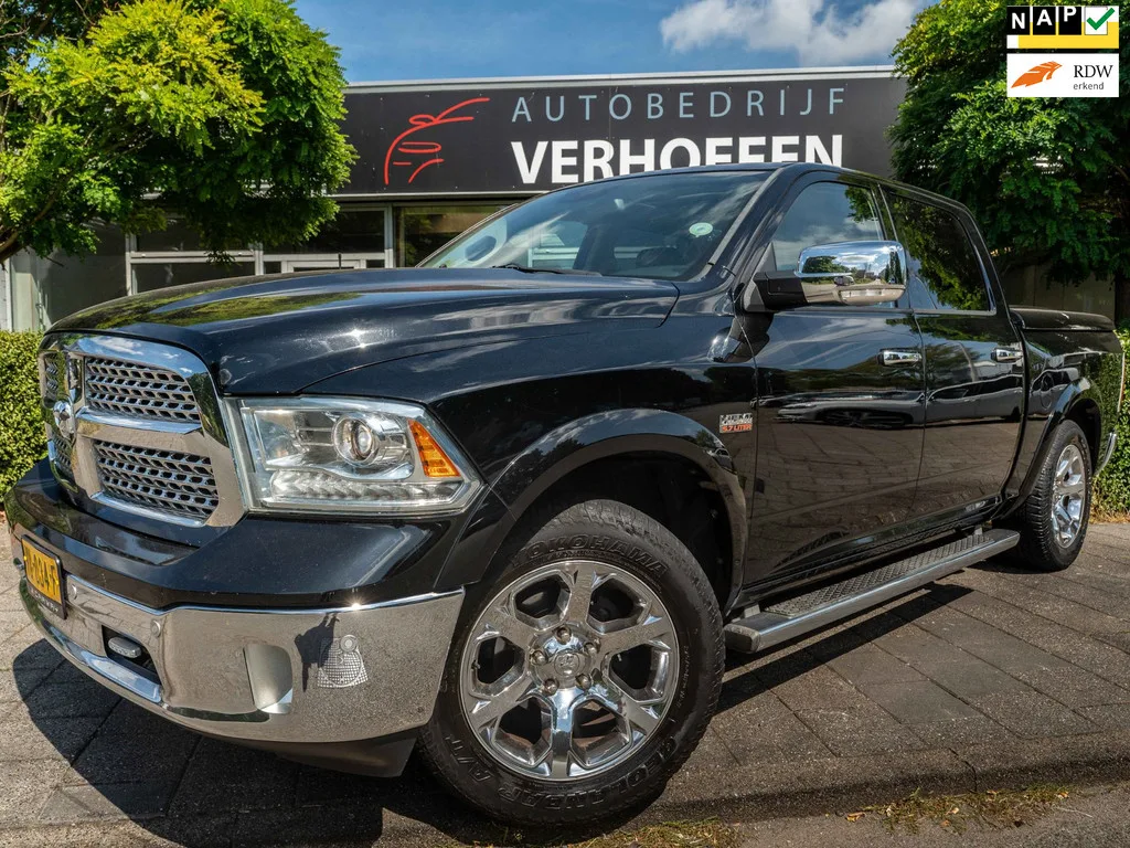 Dodge RAM (2014) — foto 1