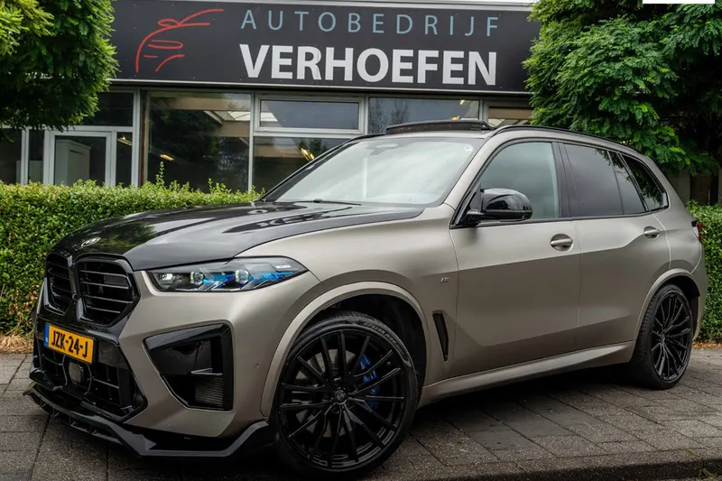 BMW X5 (2025)