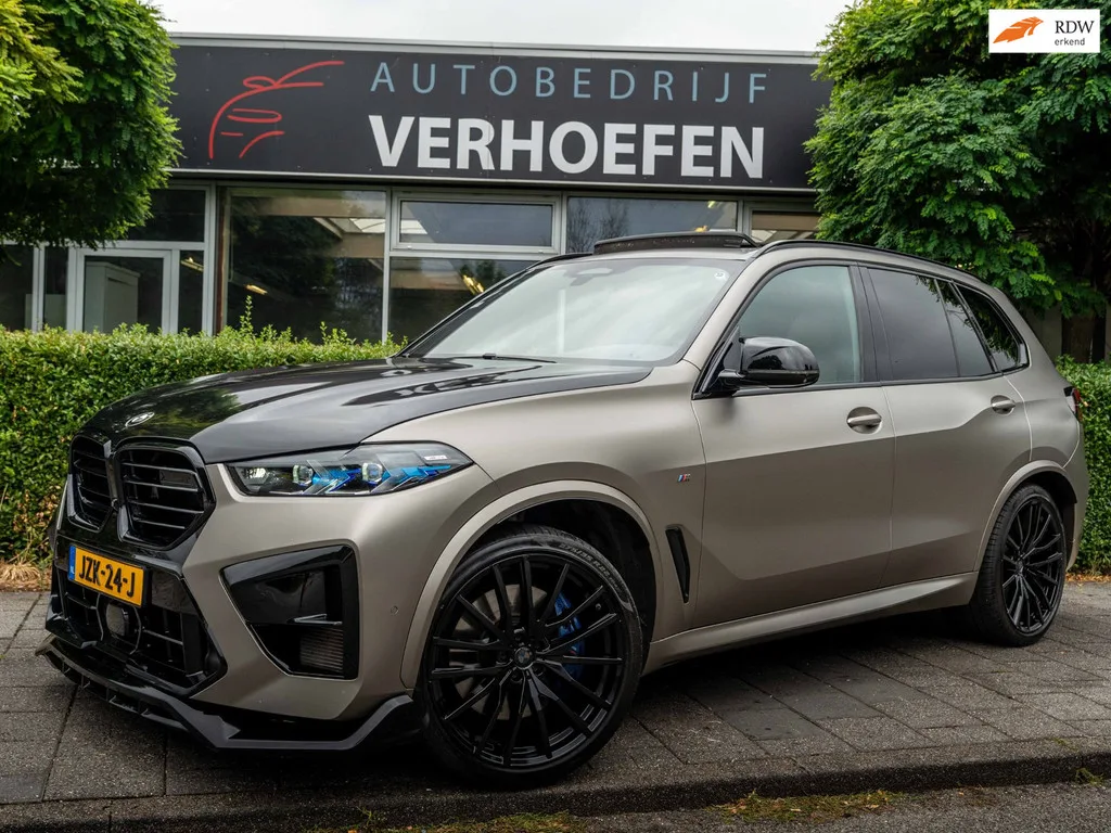 BMW X5 (2025) — foto 1