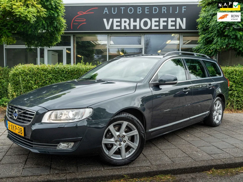 Volvo V70 (2014) — foto 1