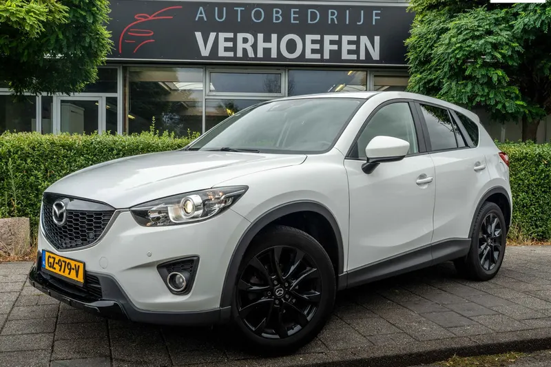 Mazda CX-5 (2013)