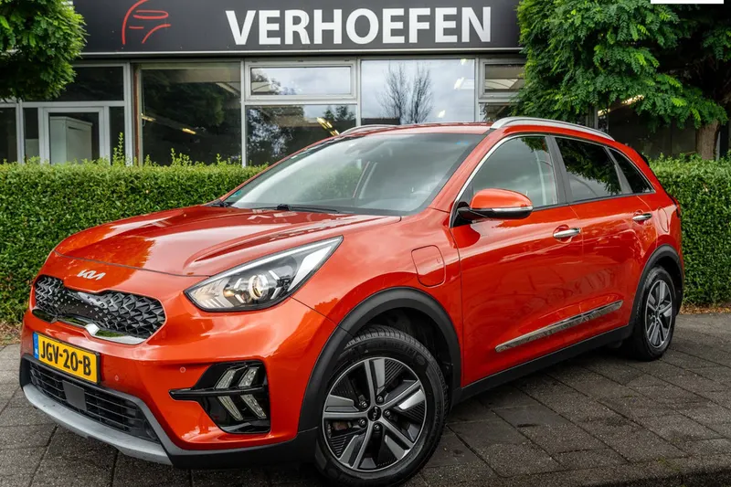 Kia Niro (2022)