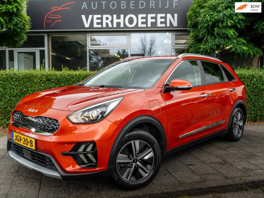 Kia Niro (2022) — foto 1