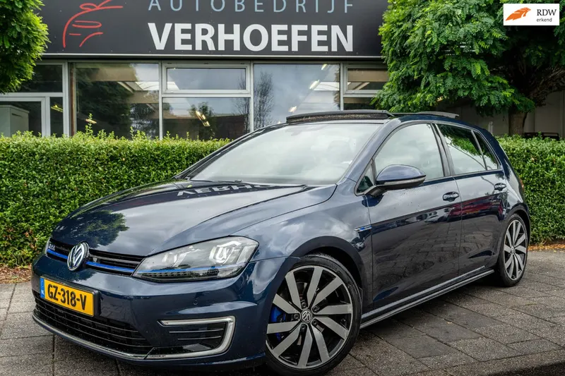 Volkswagen Golf (2015)