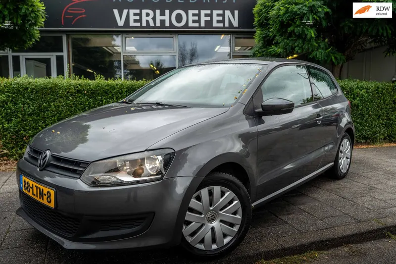 Volkswagen Polo (2010)