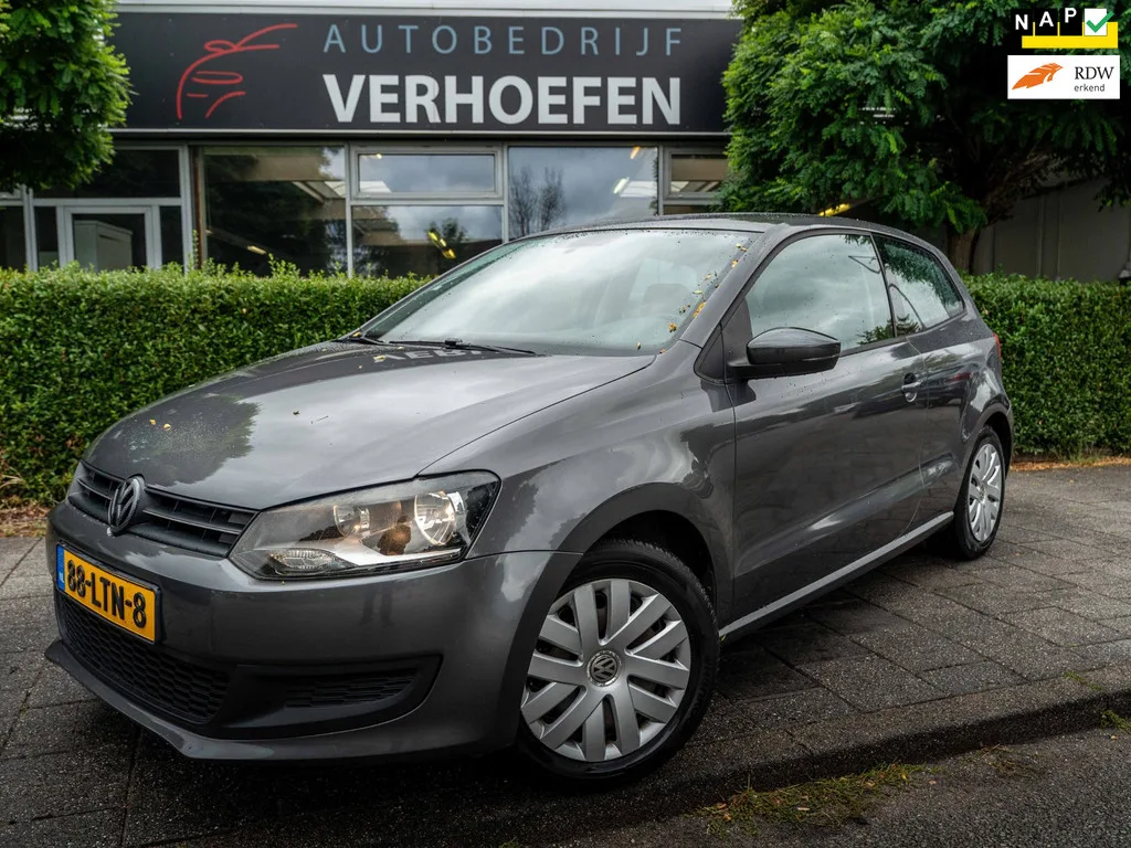 Volkswagen Polo (2010) — foto 1