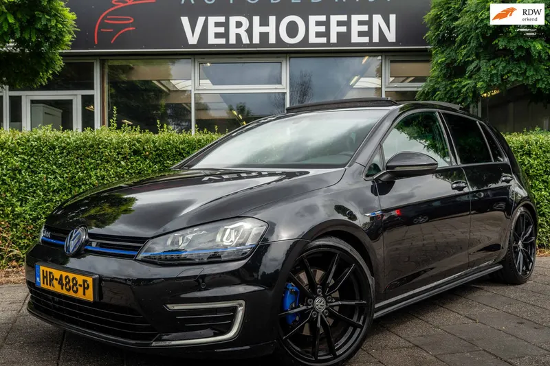 Volkswagen Golf (2015)