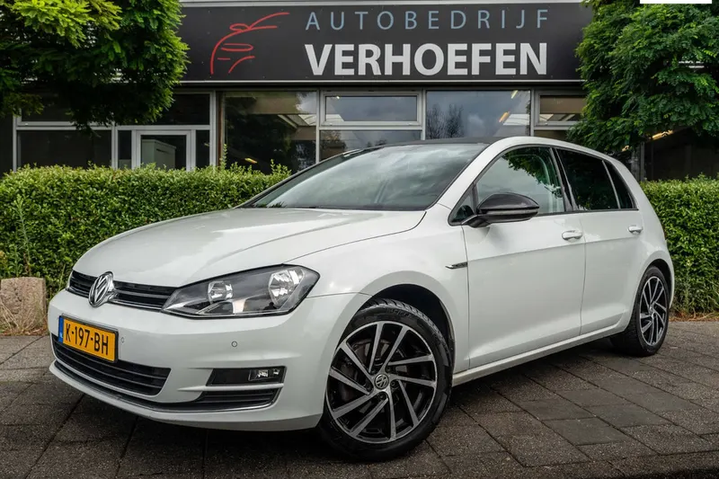 Volkswagen Golf (2015)