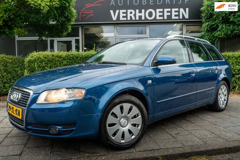 Audi A4 (2007)