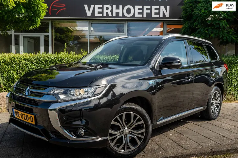 Mitsubishi Outlander (2018)