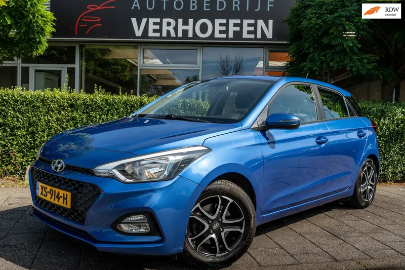 Hyundai i20 (2019)
