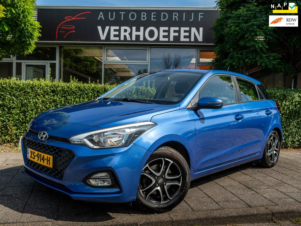Hyundai i20 (2019) — foto 1
