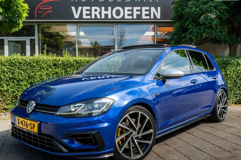 Volkswagen Golf (2017)
