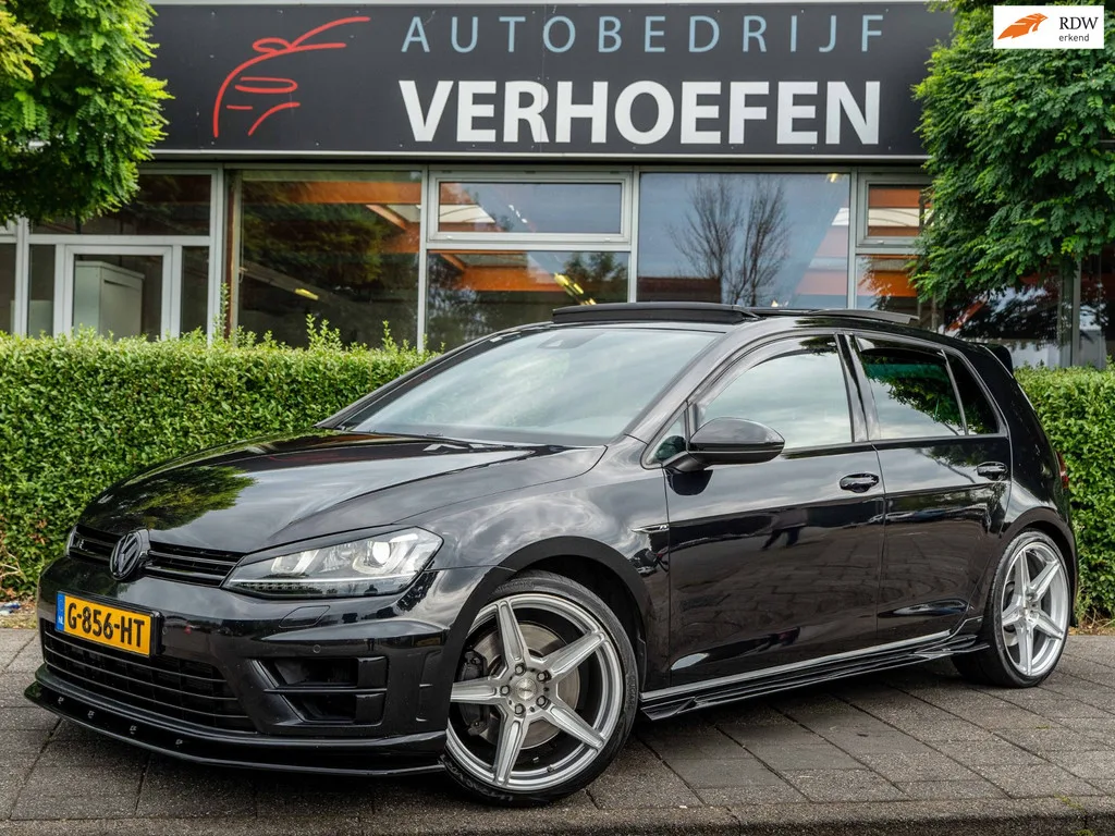 Volkswagen Golf (2015) — foto 1