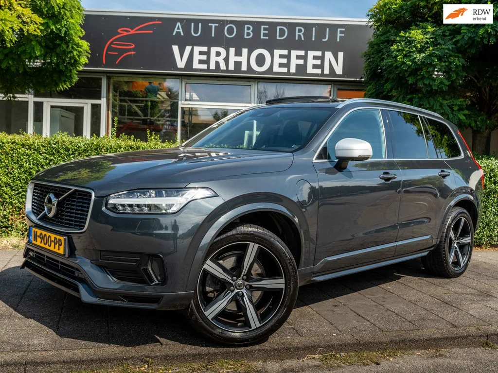 Volvo XC90 (2018) — foto 1