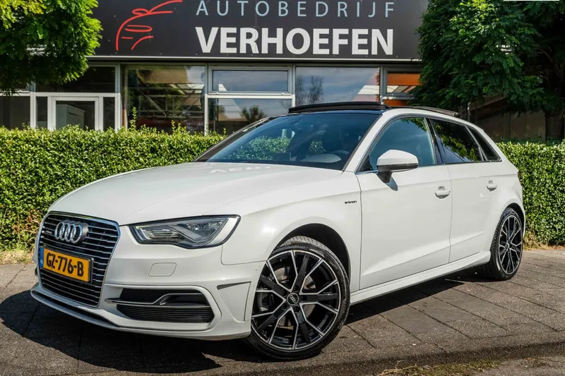 Audi A3 (2015)