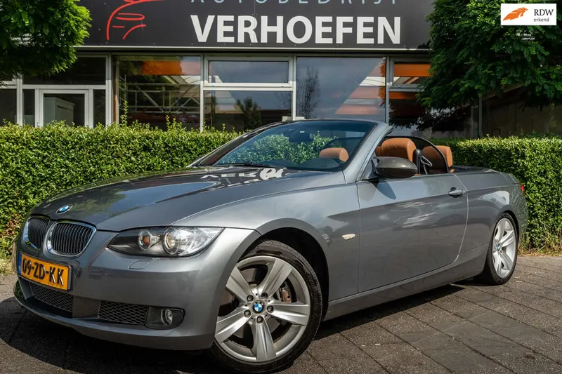 BMW 3-Serie (2008)