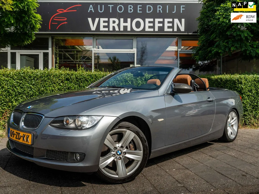 BMW 3-Serie (2008) — foto 1
