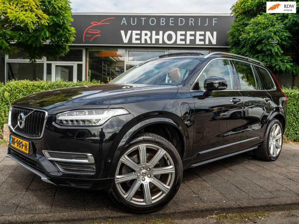 Volvo XC90 (2015) — foto 1