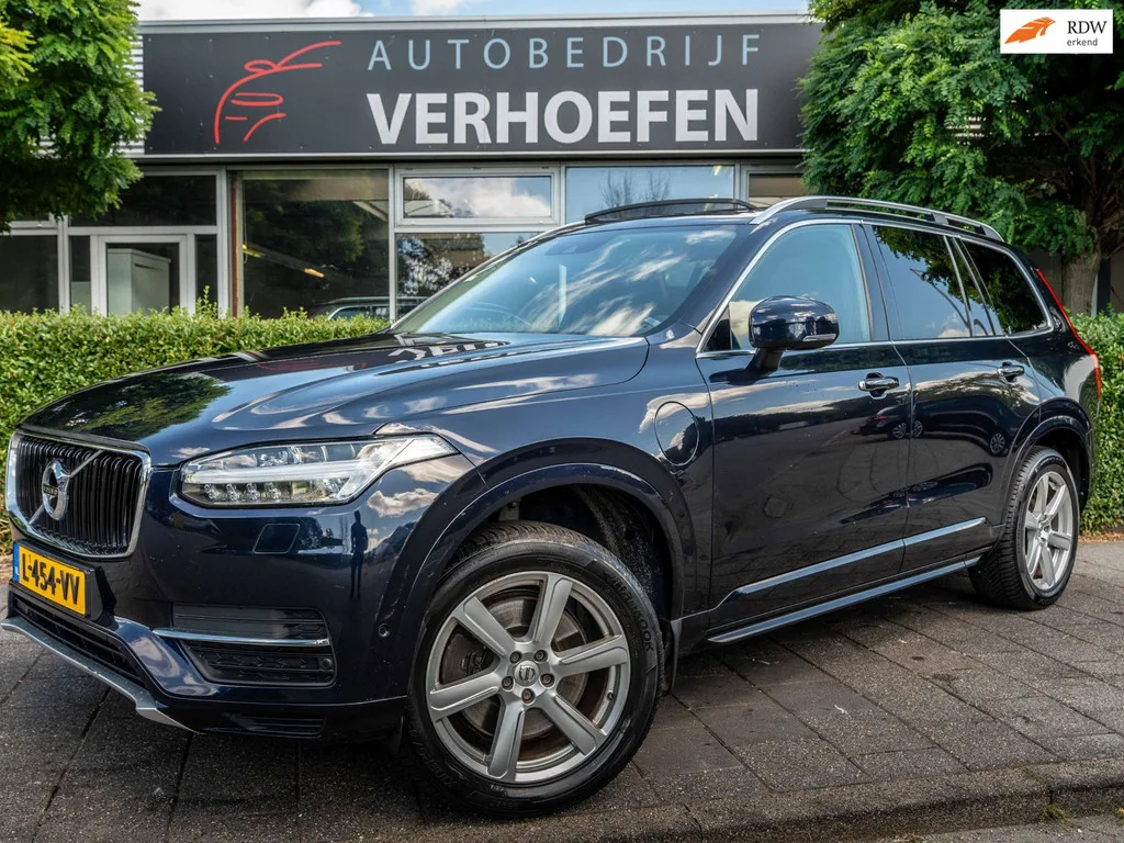 Volvo XC90 (2016) — foto 1