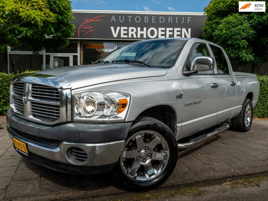 Dodge RAM (2007) — foto 1