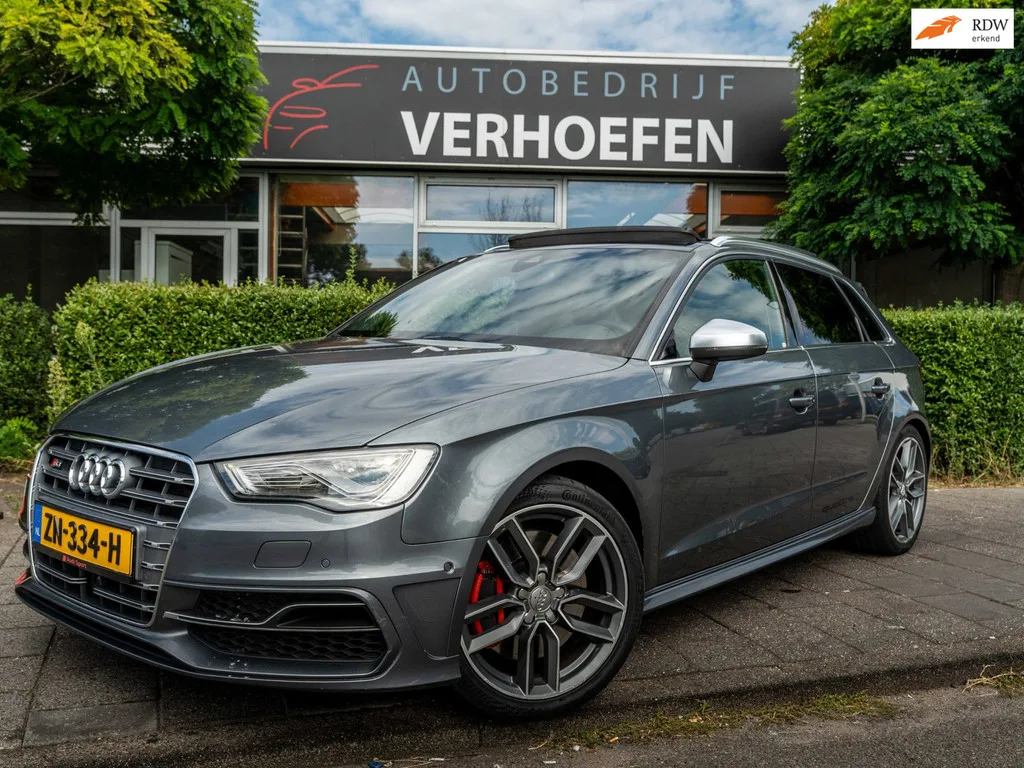 Audi A3 (2013) — foto 1