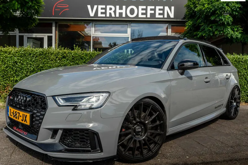 Audi RS 3 (2018)