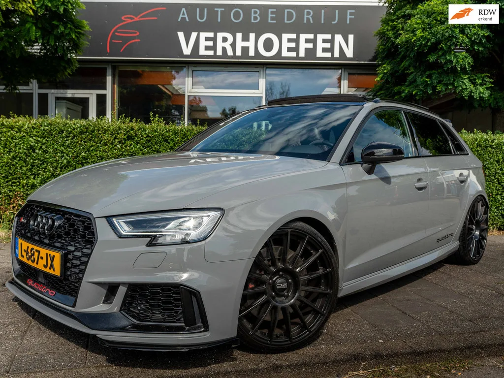 Audi RS 3 (2018) — foto 1