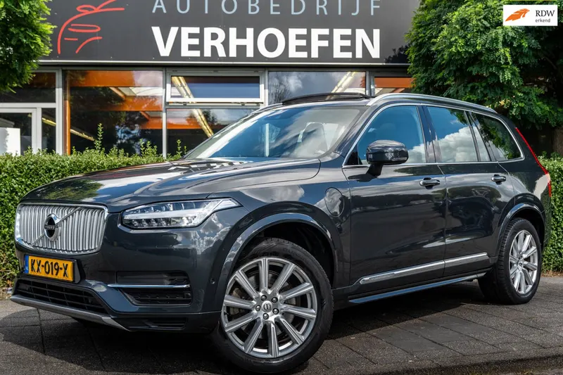 Volvo XC90 (2016)