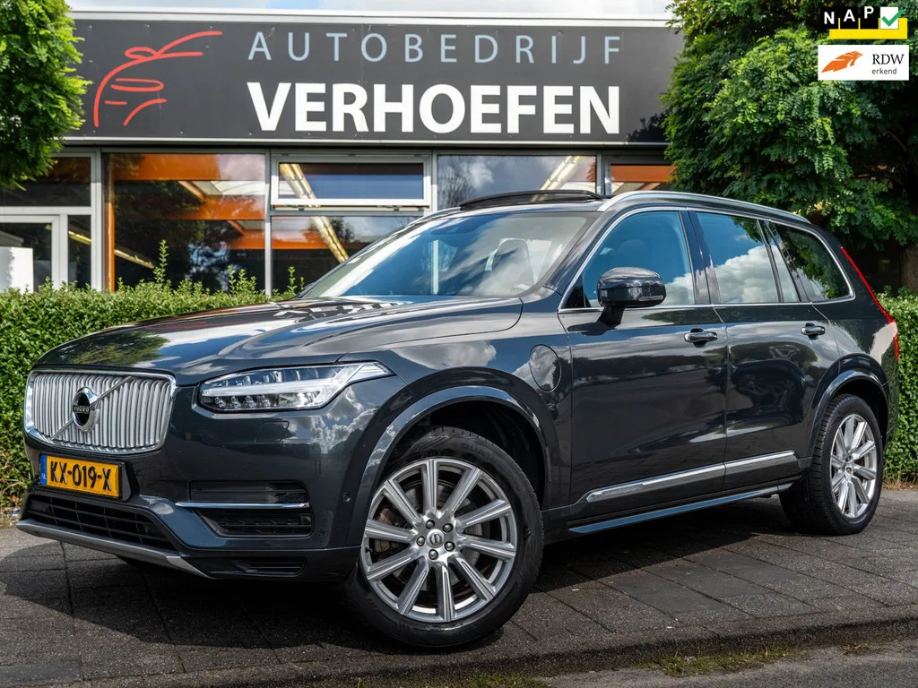 Volvo XC90 (2016) — foto 1