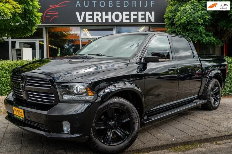 Dodge RAM (2014)