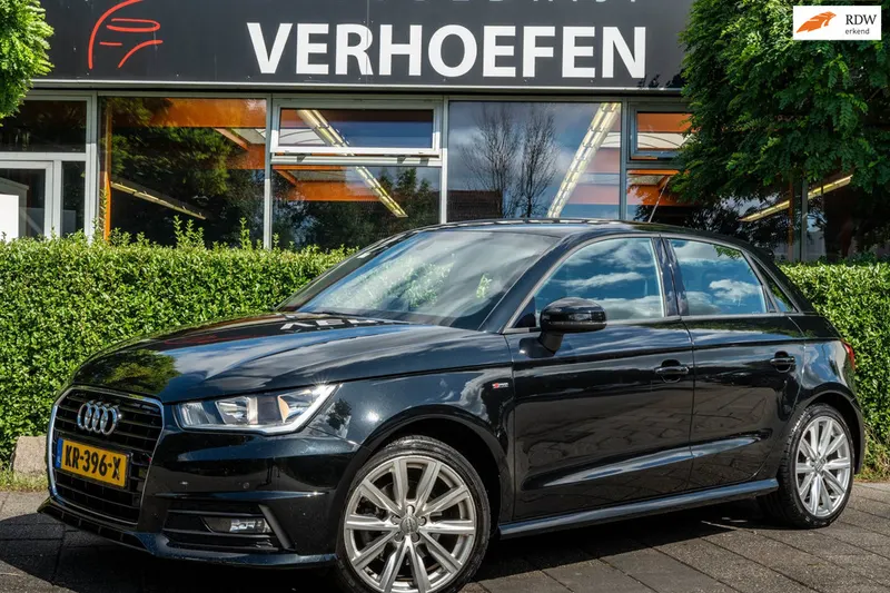 Audi A1 (2016)