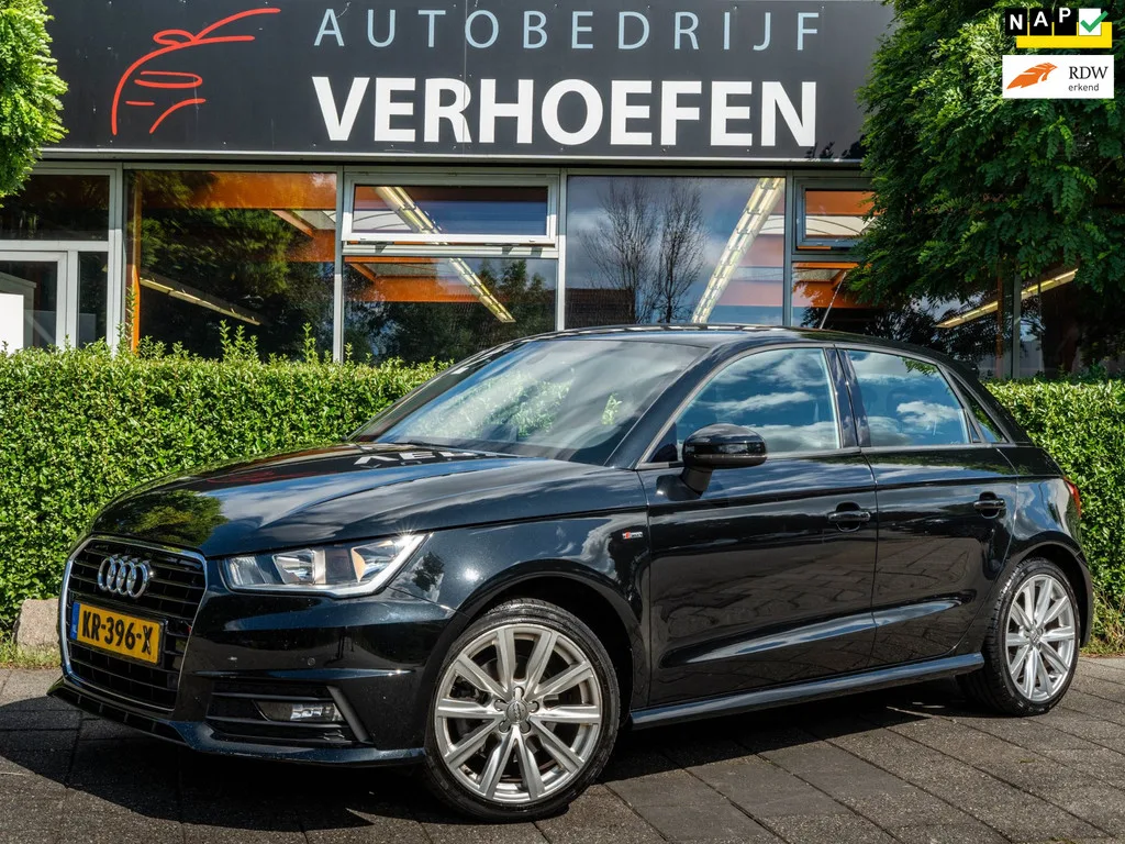 Audi A1 (2016) — foto 1