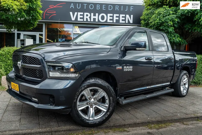 Dodge RAM (2017)