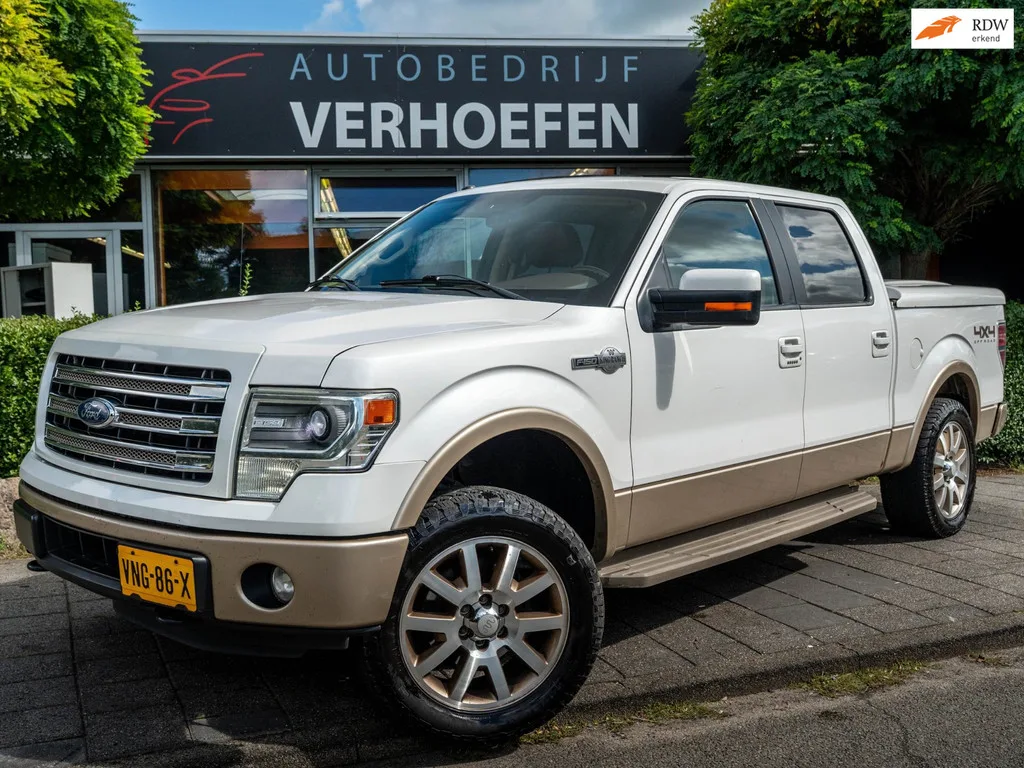 Ford F-150 (2014) — foto 1