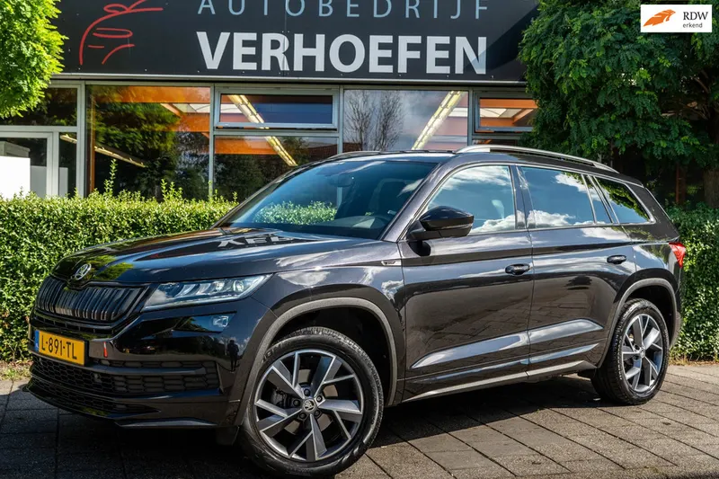 Škoda Kodiaq (2021)