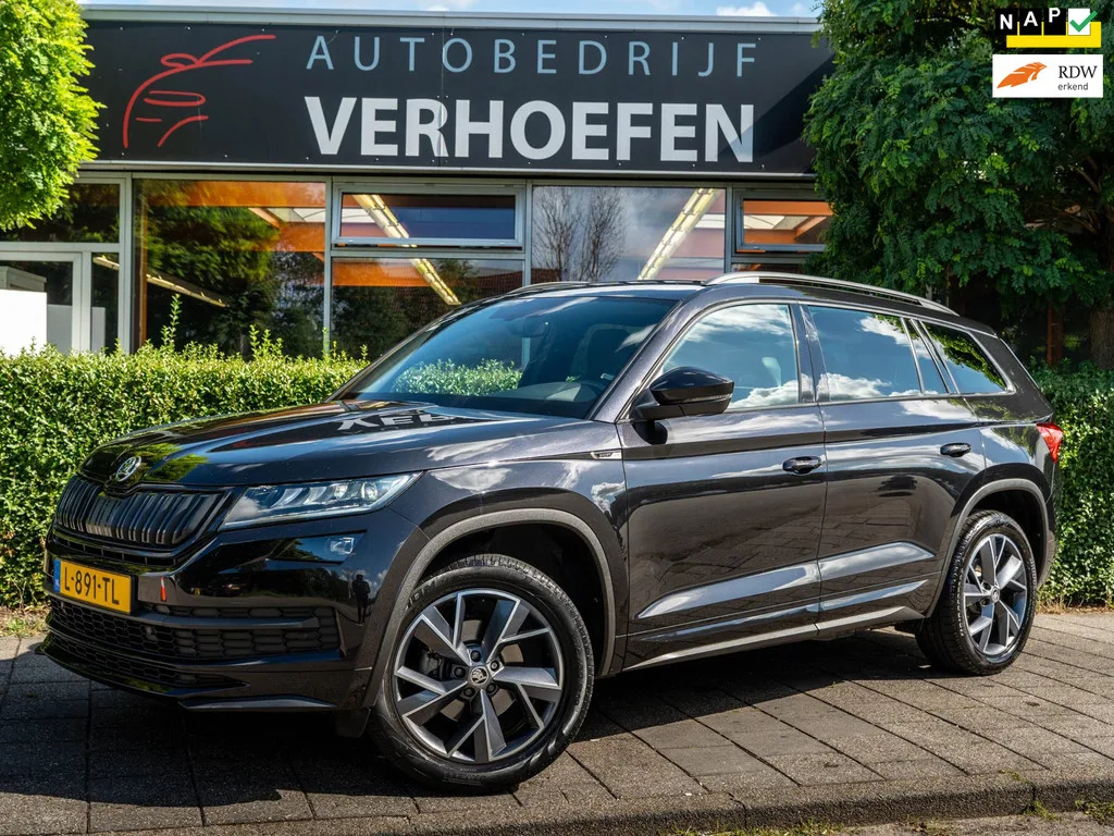 Škoda Kodiaq (2021) — foto 1