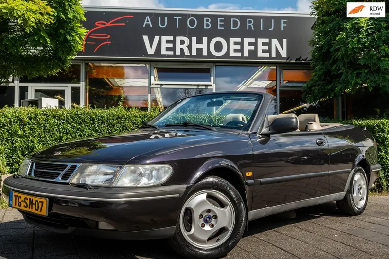 Saab 900 (1998)