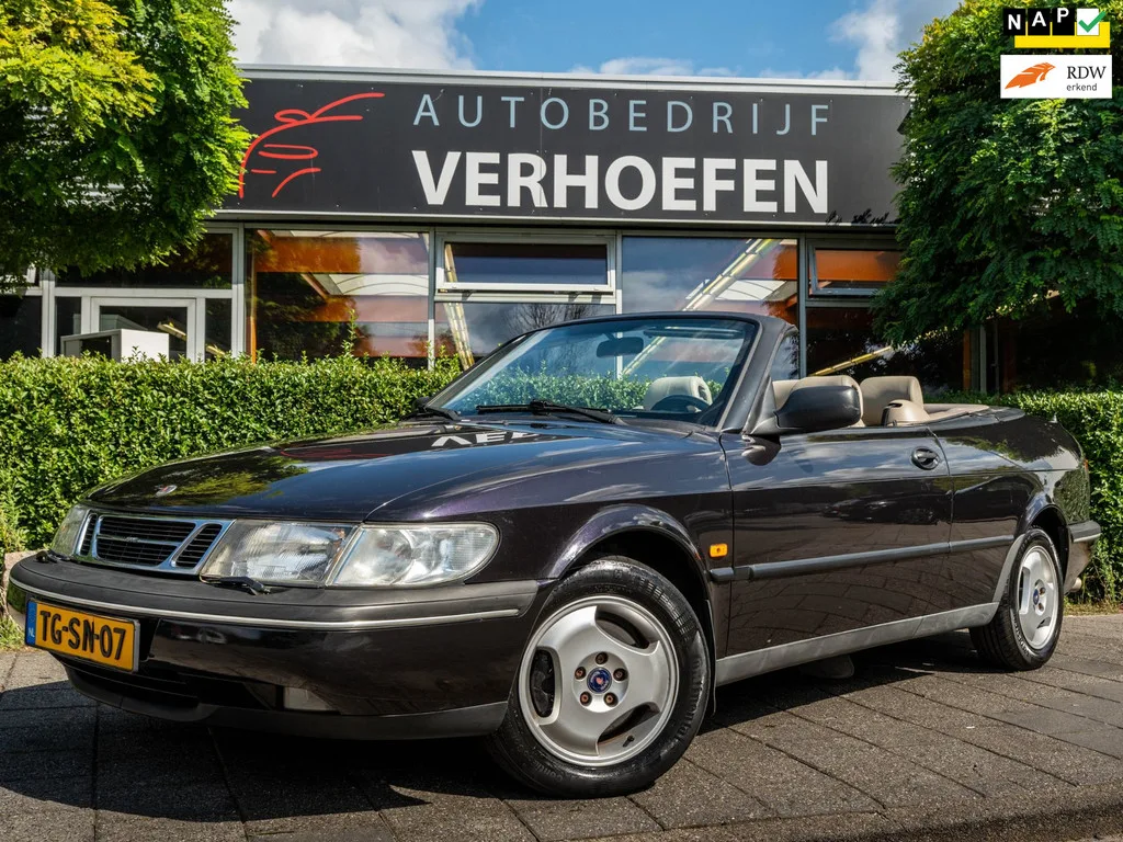 Saab 900 (1998) — foto 1