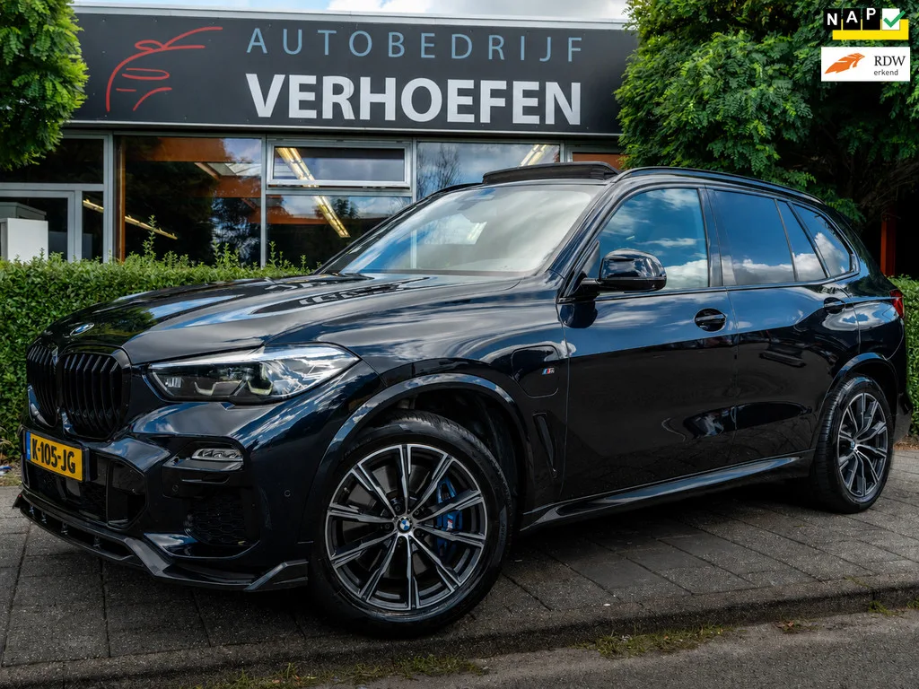 BMW X5 (2021) — foto 1