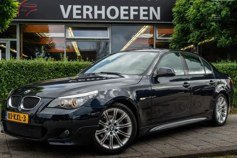 BMW 5-Serie (2010)