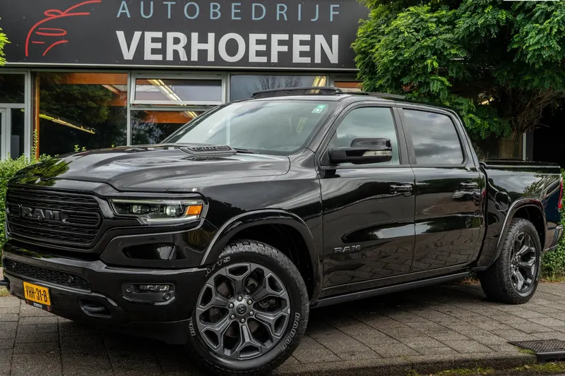 Dodge RAM (2020)