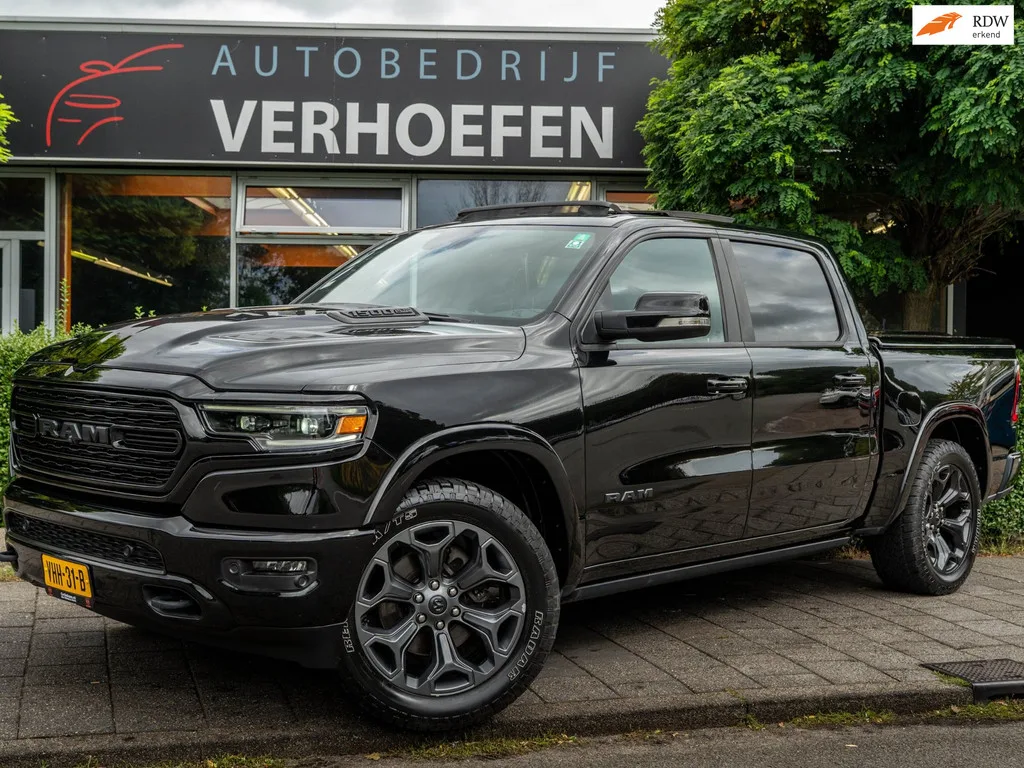 Dodge RAM (2020) — foto 1