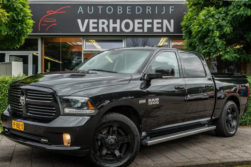 Dodge RAM (2015)