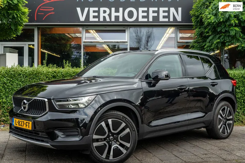 Volvo XC40 (2021)