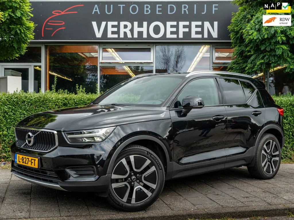 Volvo XC40 (2021) — foto 1